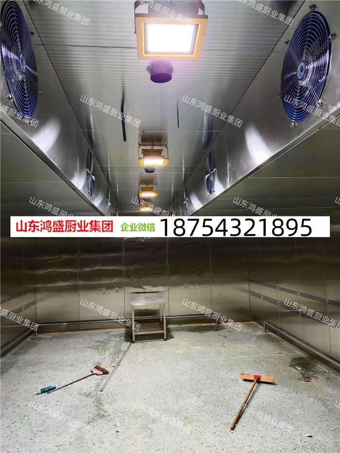 大型醒发房，，，，大型醒发室装置现。。。。，，，全自动不锈钢聚氨酯醒发房，，，，大型馒头包子醒发箱